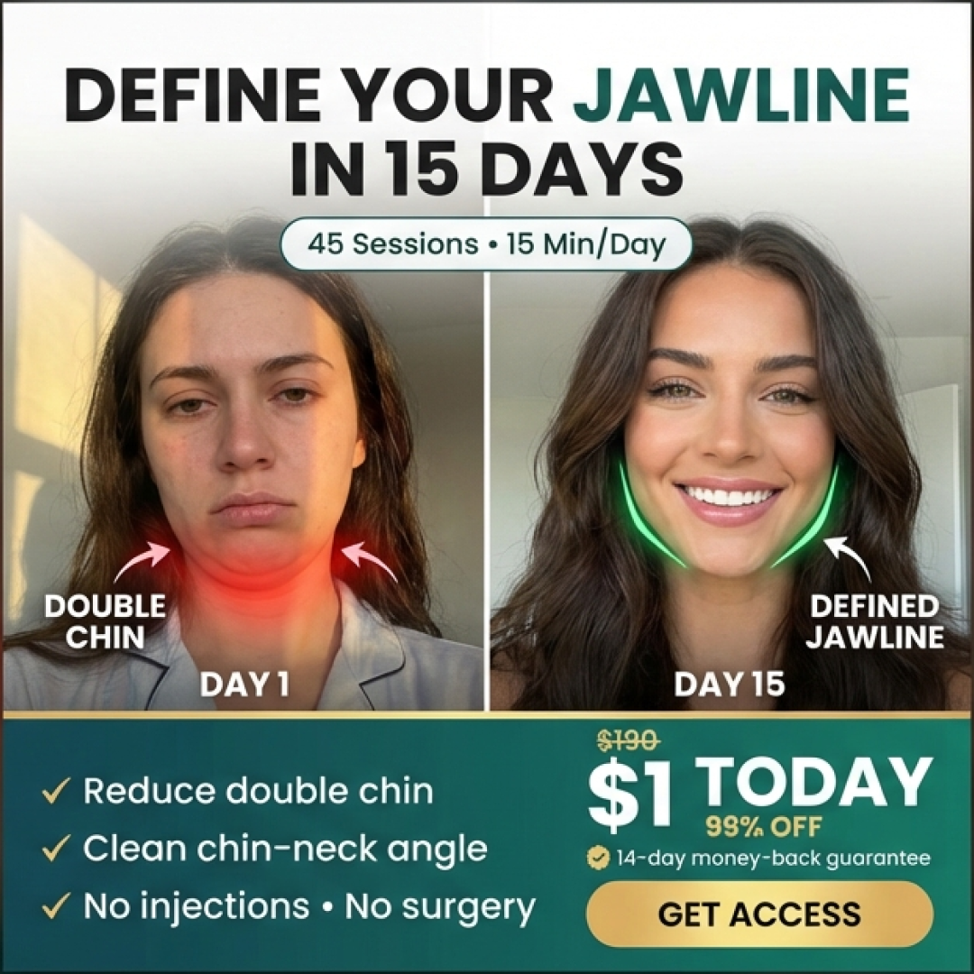 Dr. Ales Ulishchenko UK Facebook ad: 15-Day Structural Rejuvenation Training, only $1 instead…