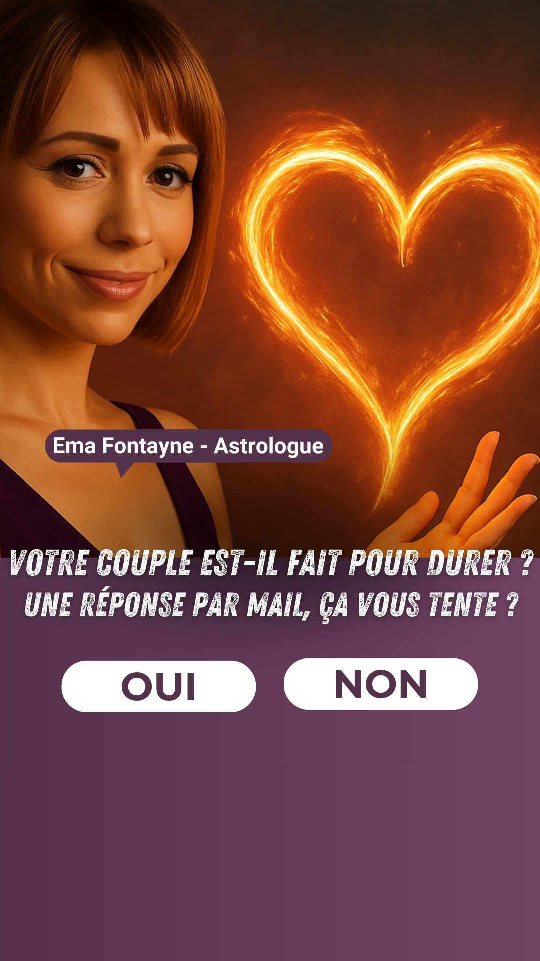 WENGO Facebook ad