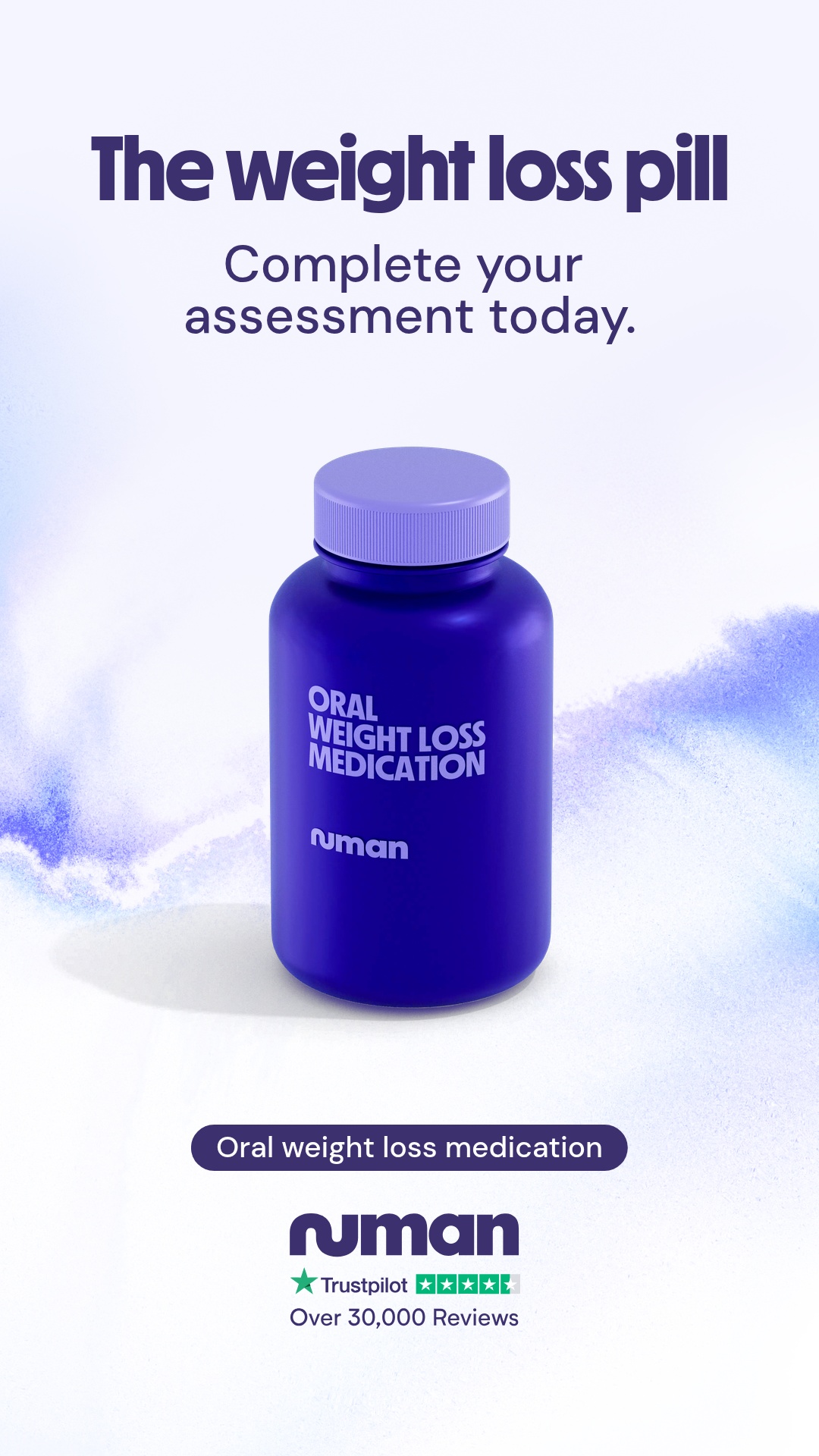 Numan - Digital healthcare Facebook ad
