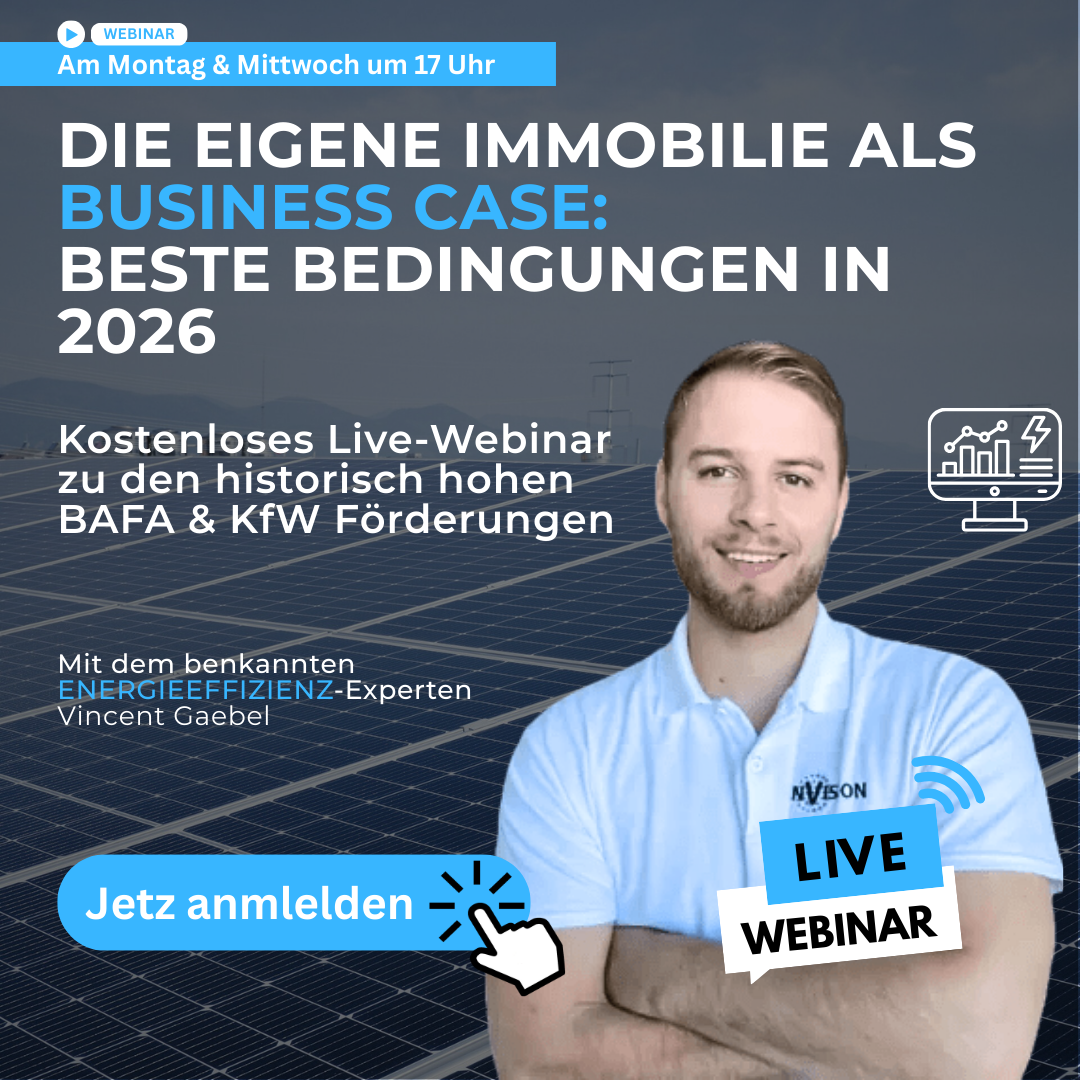 Envision Energieberatung Facebook ad