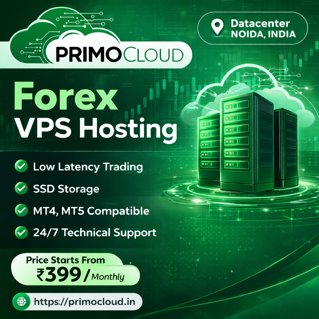 PrimoCloud Facebook ad: Super Fast VPS Hosting in India