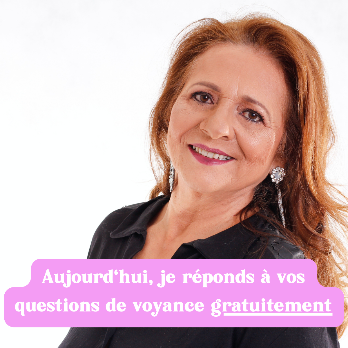 Clairvoyances Facebook ad
