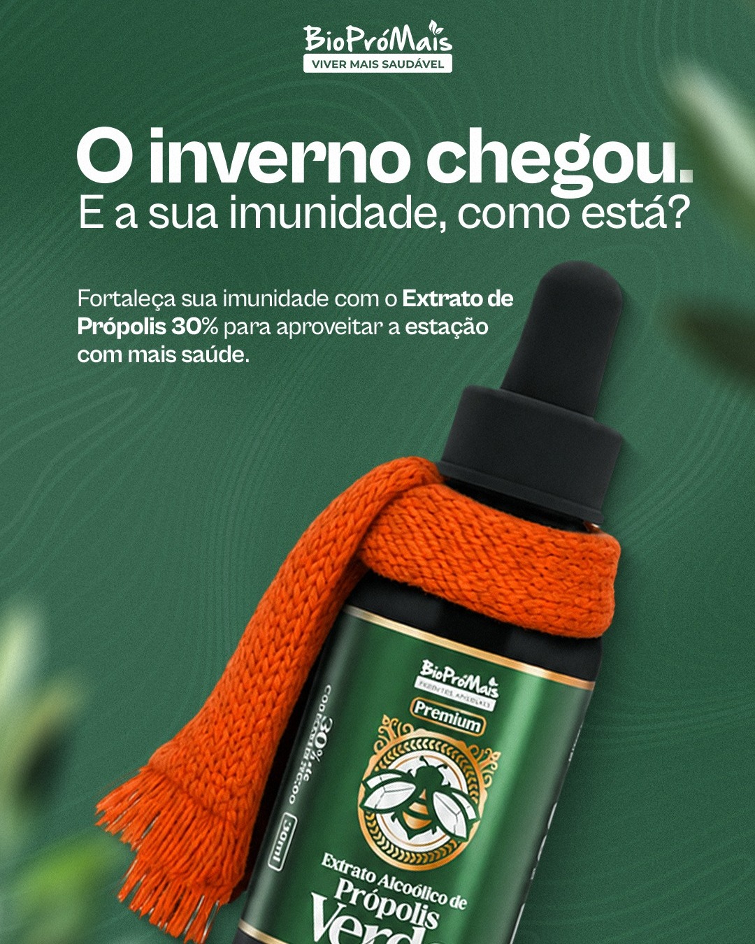 Biopromais Facebook ad