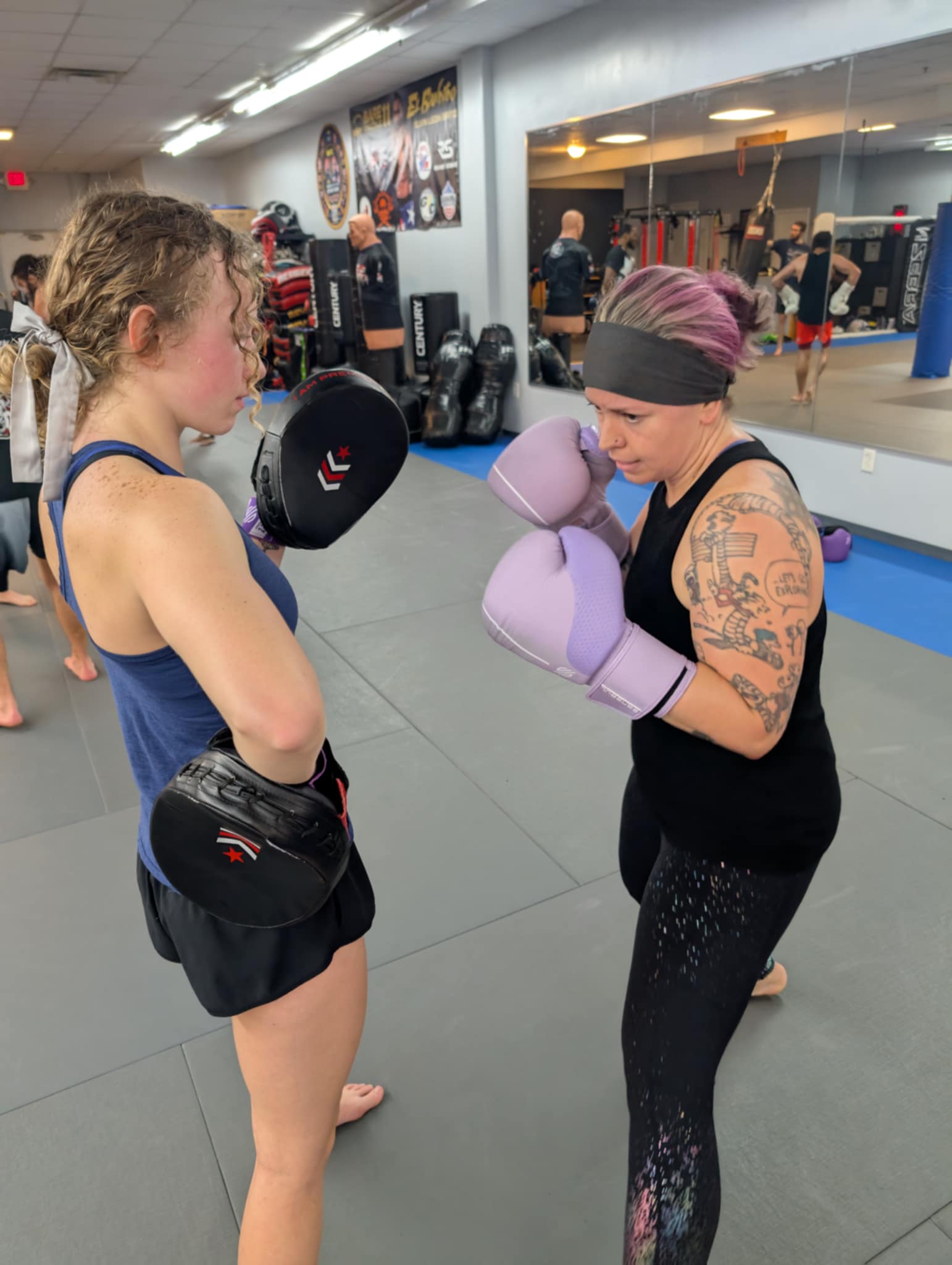 Core MMA Facebook ad