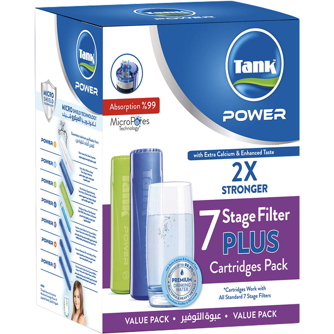 Tank Water Facebook ad: خلاطات تانك الجديدة بتكنولوجيا BlendiPower مستوي جديد من…