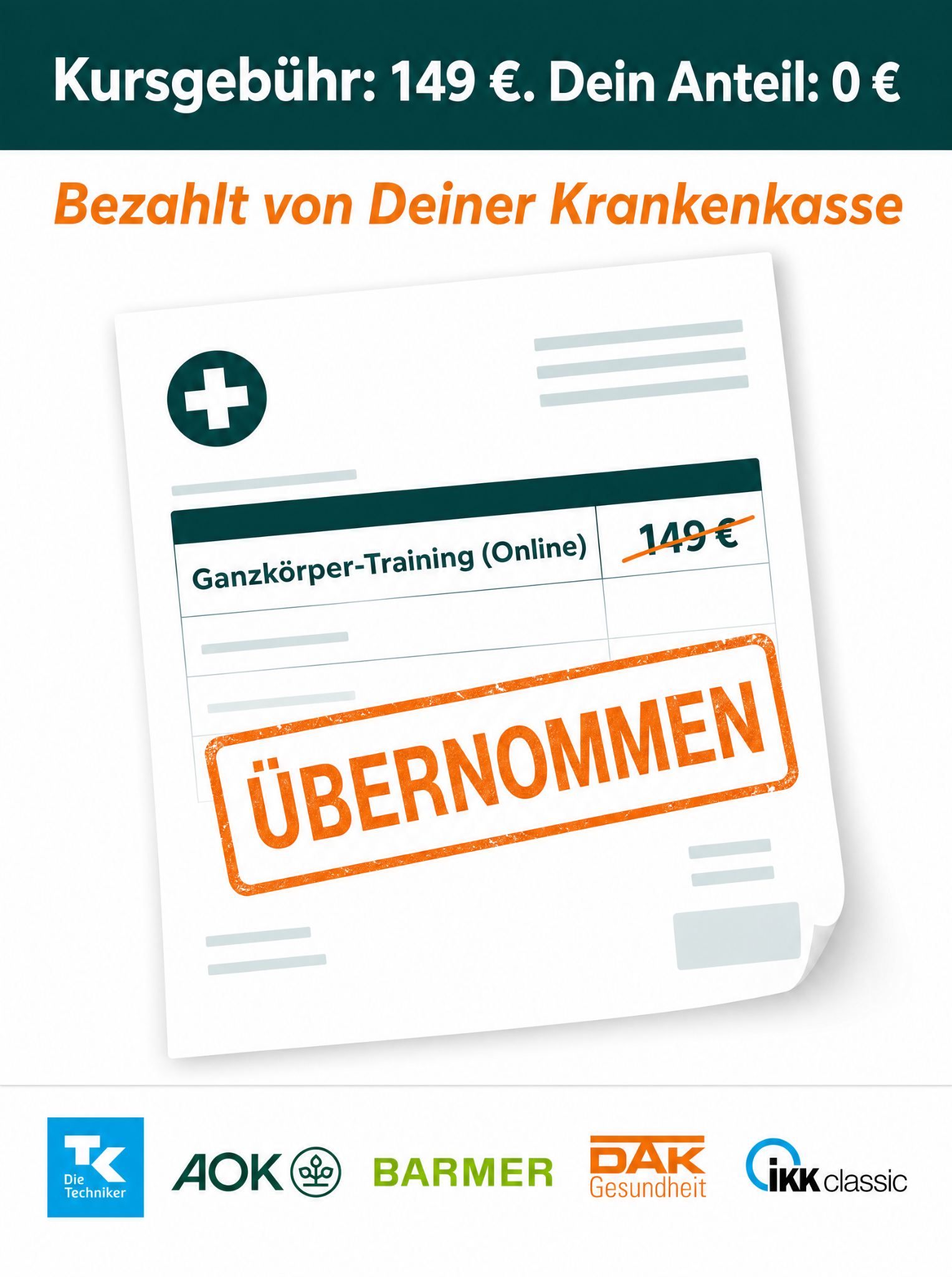 Medizen Fitness App Facebook ad