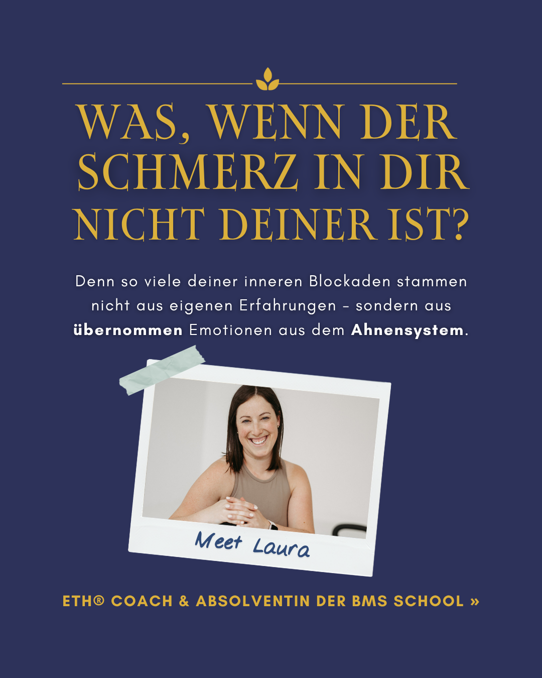 Corinna & Andreas - Energetisches Coaching Facebook ad: Hast du dich schon mal gefragt, welche Botschaft…