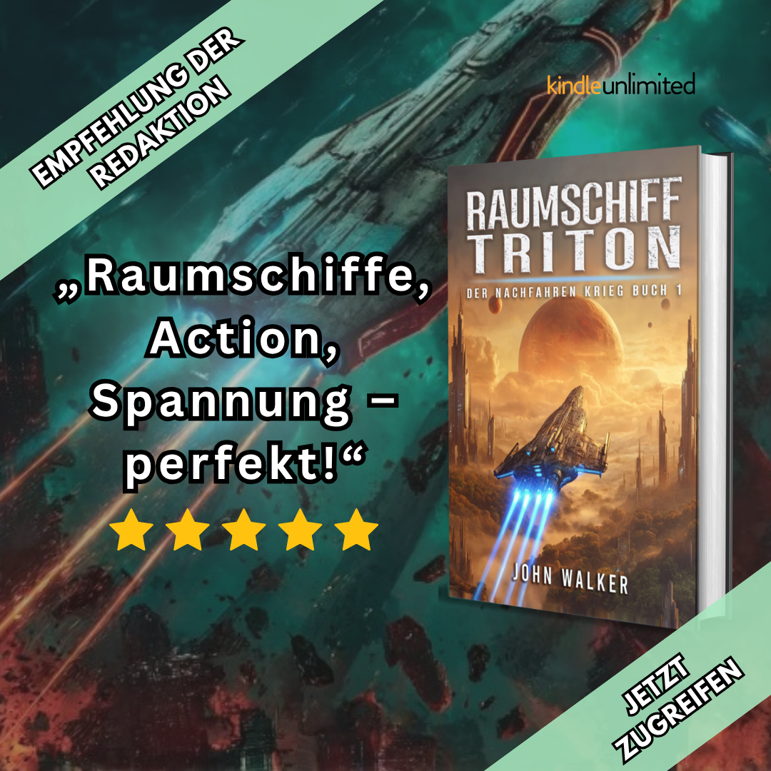 Bestselling Author John Walker Facebook ad