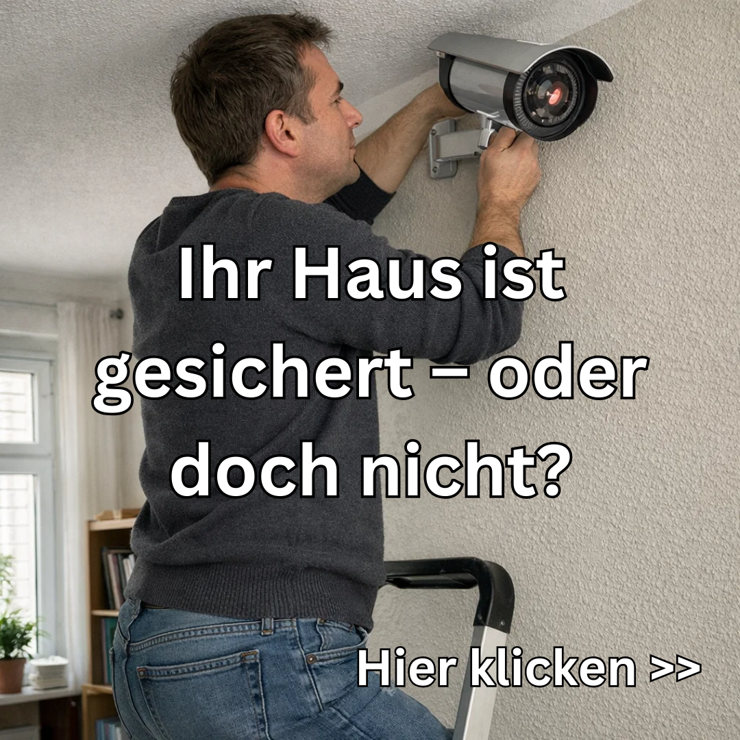 Hausfrage Facebook ad