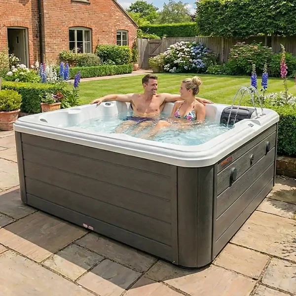 Blue Whale Spa Facebook ad: The San Luis V is now available for…