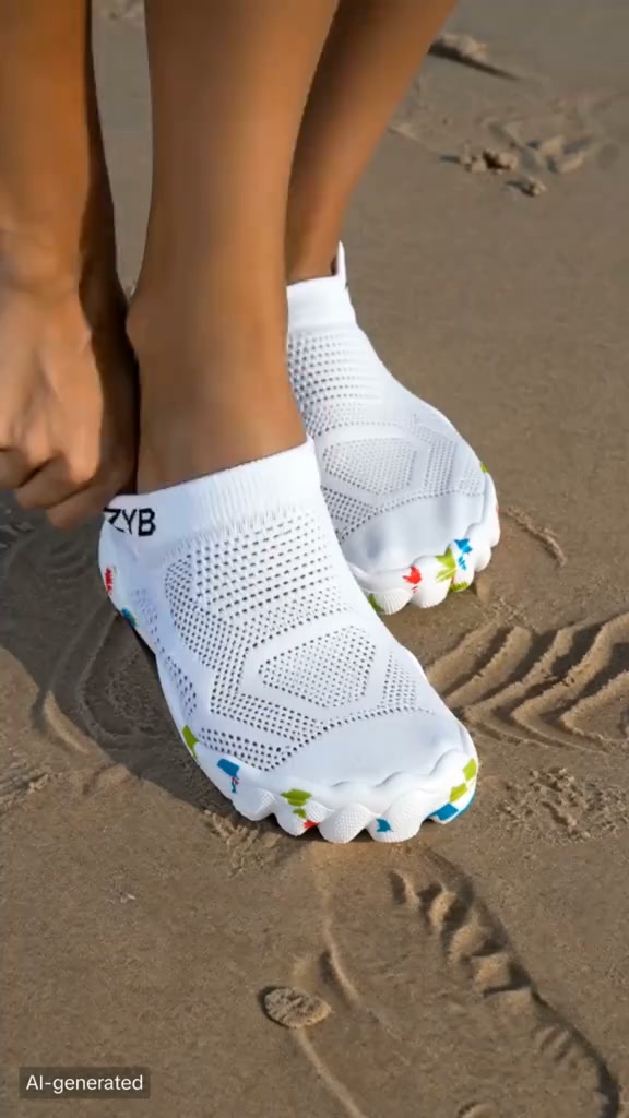 Firewalky us Facebook ad: Vielseitige Wasserschuhe für Damen & Herren, atmungsaktiv…
