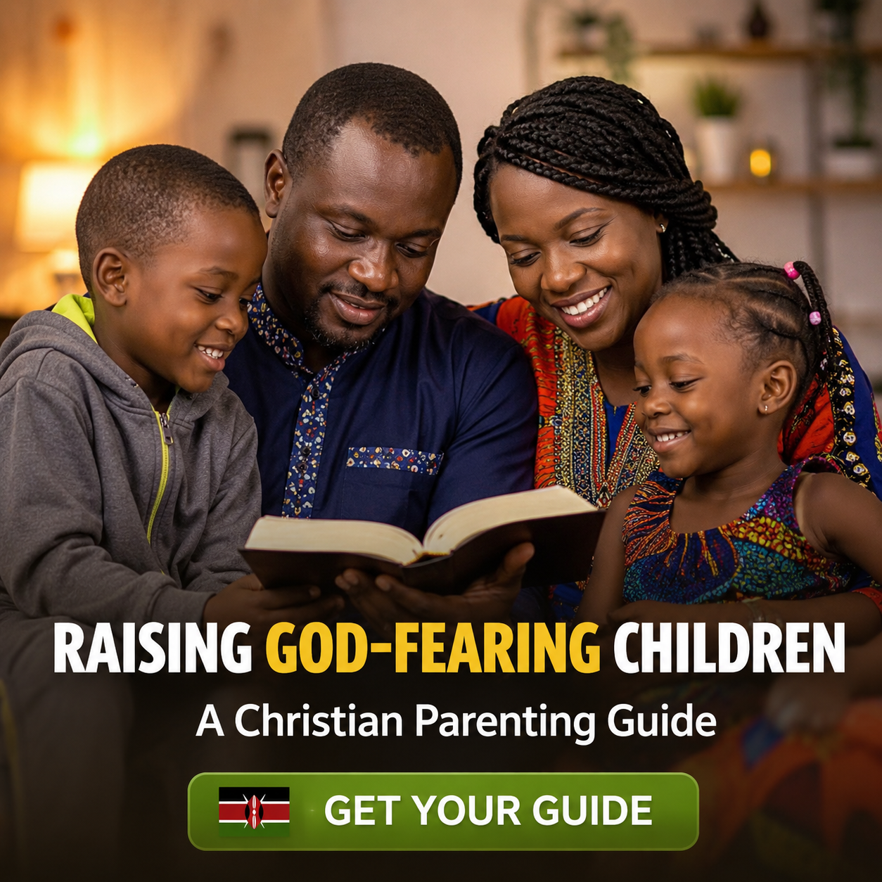 Mount Zion Faith Ministries Facebook ad