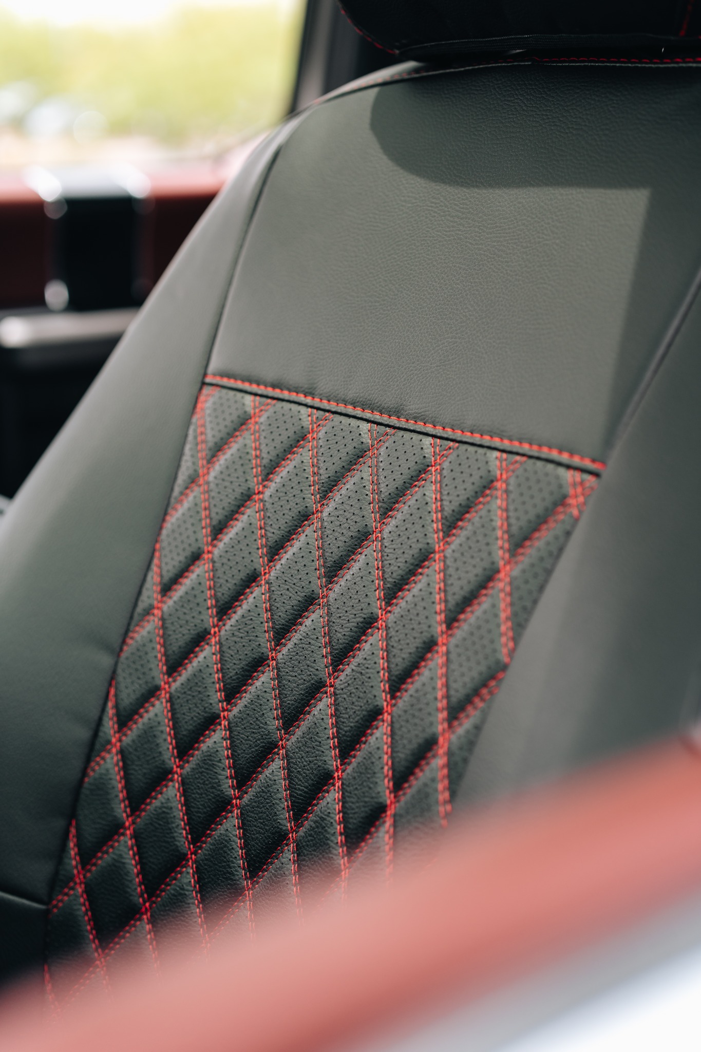 Seat Covers Unlimited Facebook ad