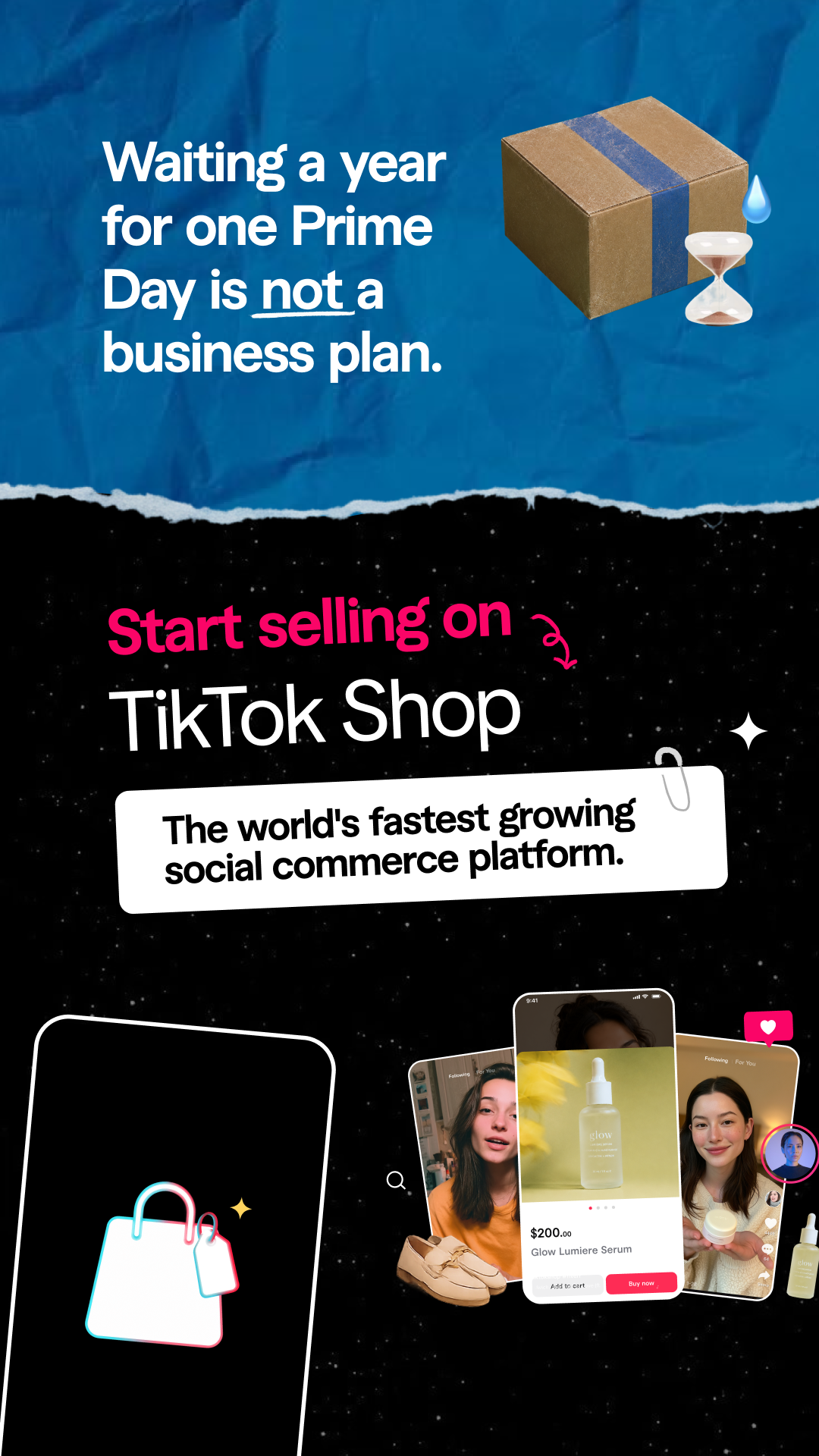 Fiverr Facebook ad