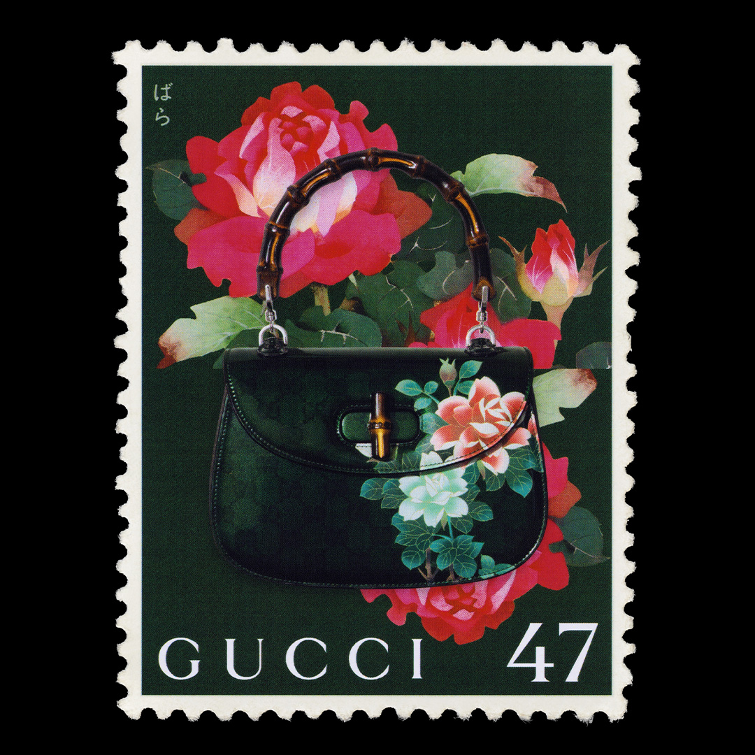 Gucci Facebook ad