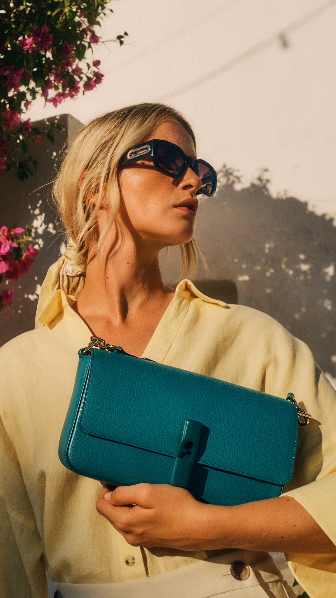 Furla Facebook ad