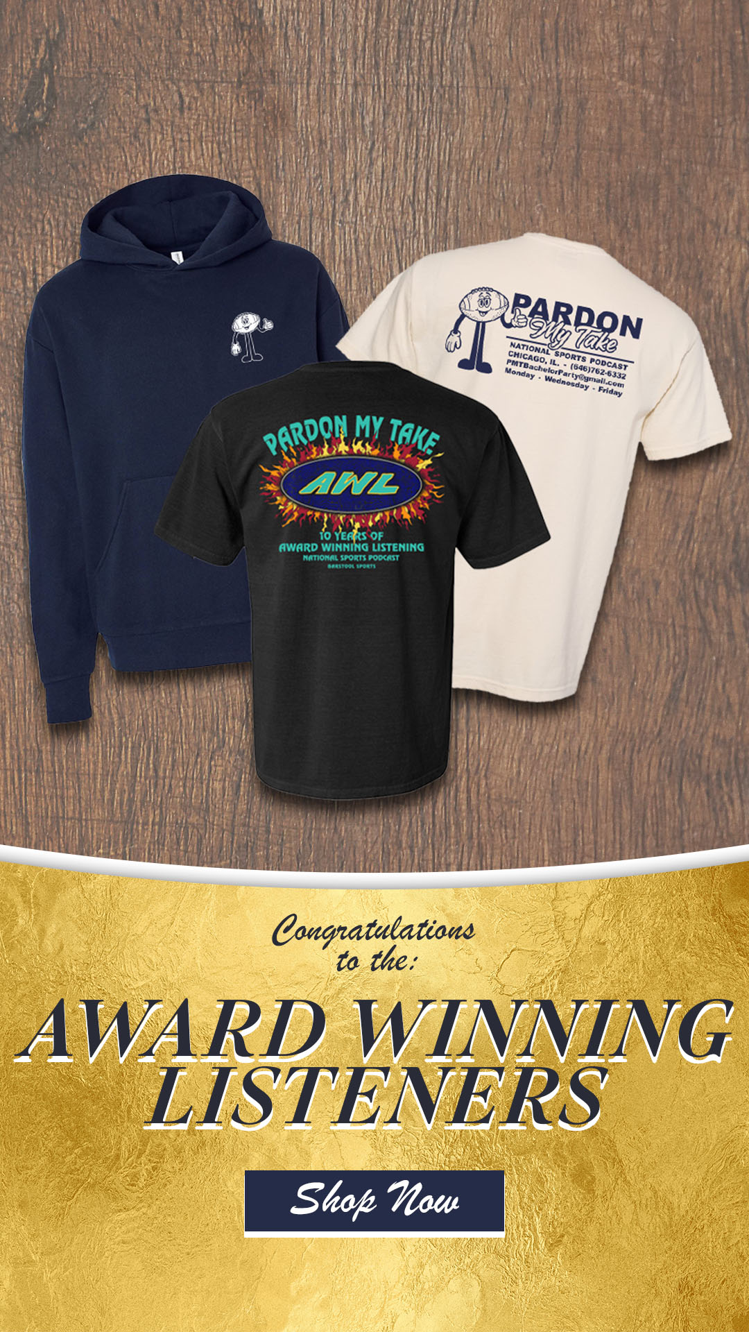 Barstool Sports Facebook ad