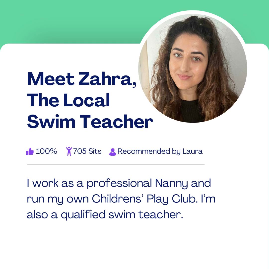 Bubble Childcare Facebook ad