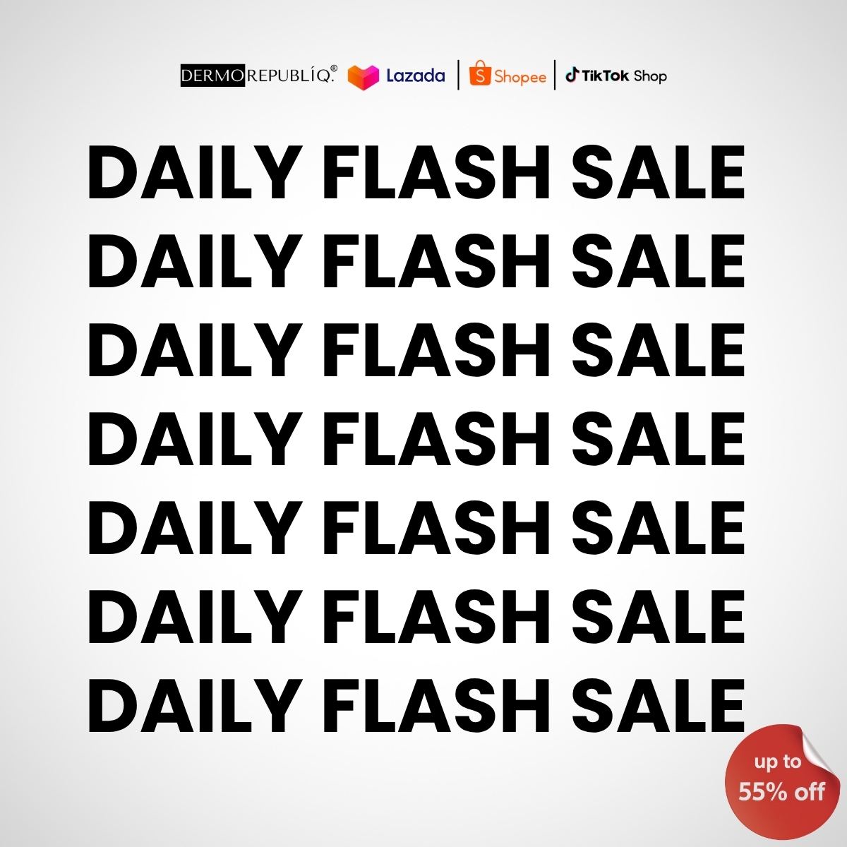 Dermorepubliq Facebook ad