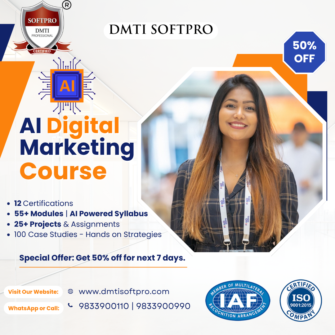 Digital Marketing Courses Institute Facebook ad