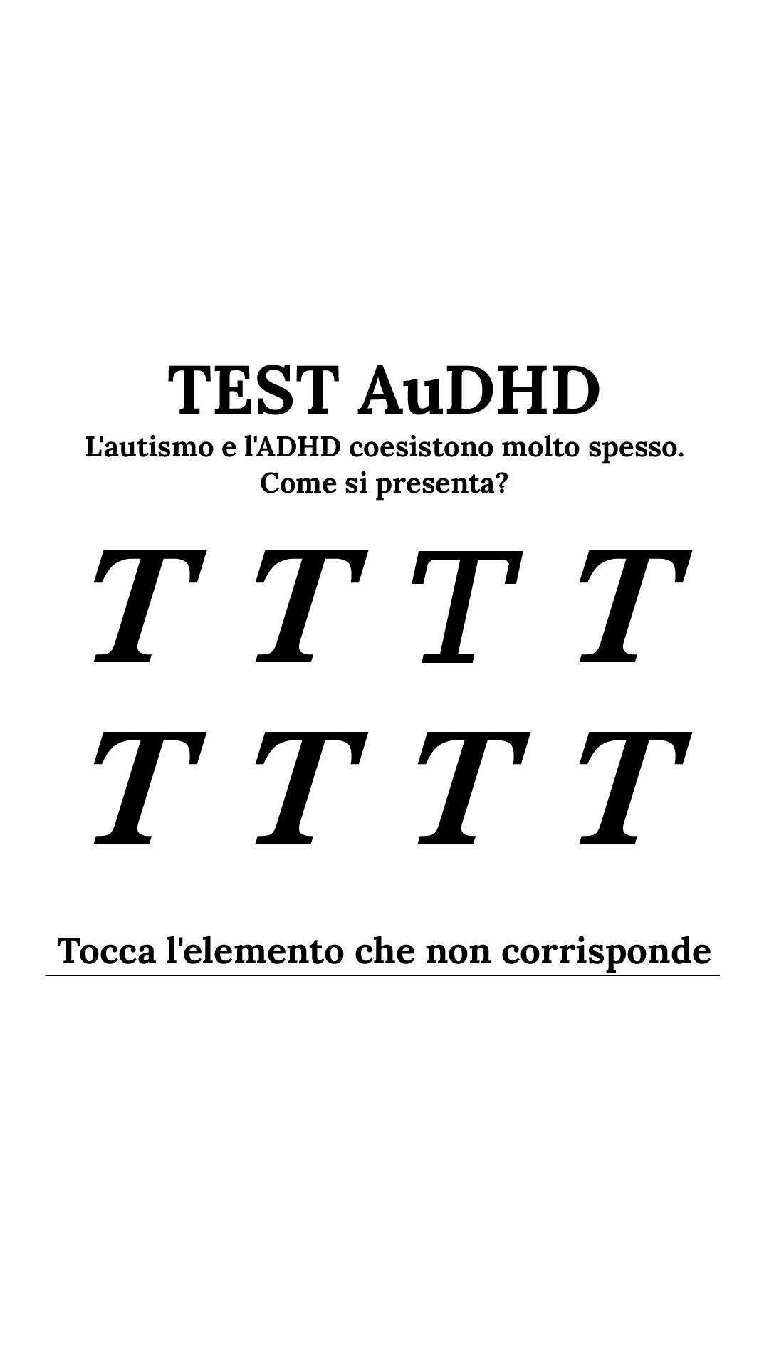 Test de Inteligencia Facebook ad