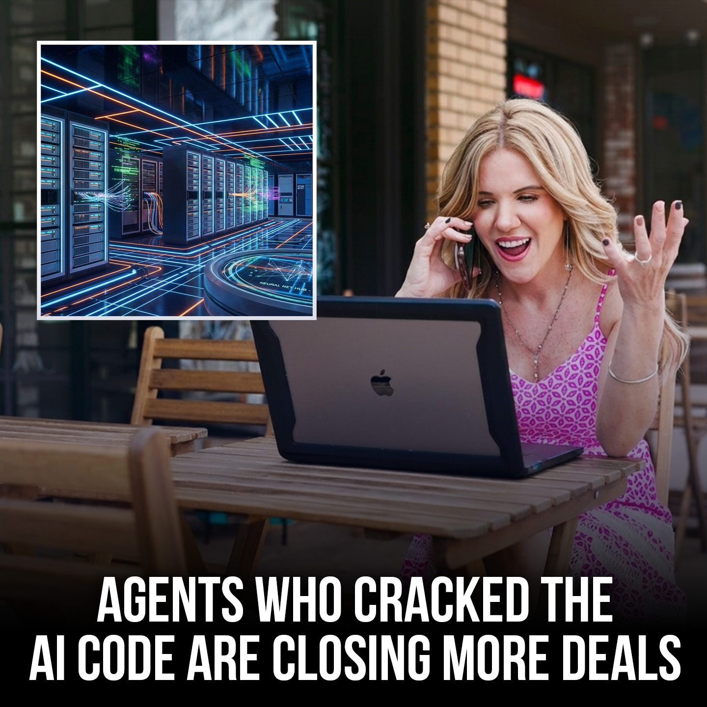 Krista Mashore Coaching Facebook ad