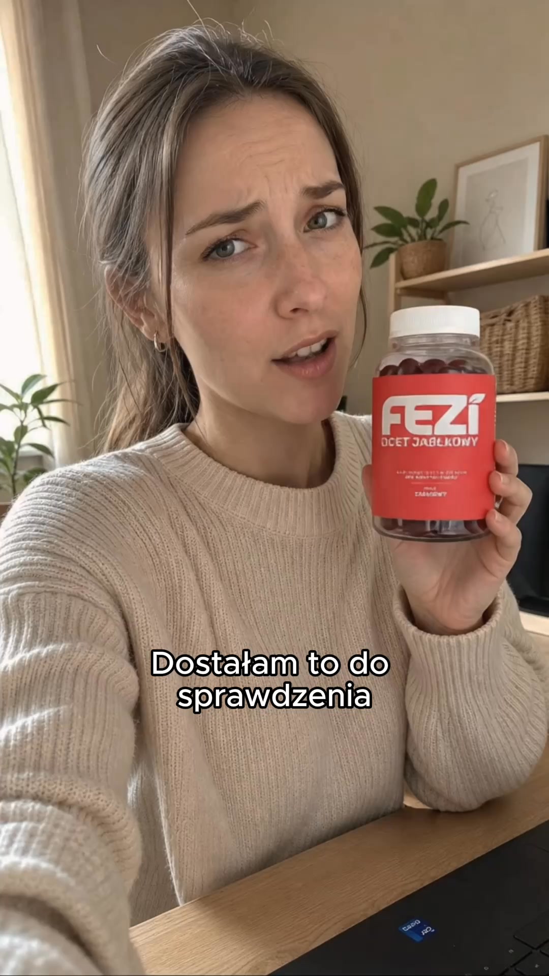 FEZI Facebook ad: ZADBAJ O SIEBIE JUŻ DZIŚ