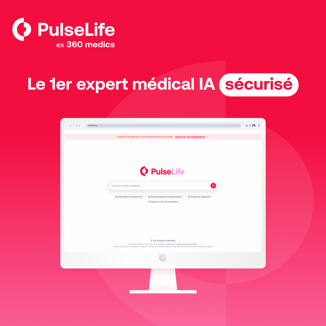 PulseLife Facebook ad