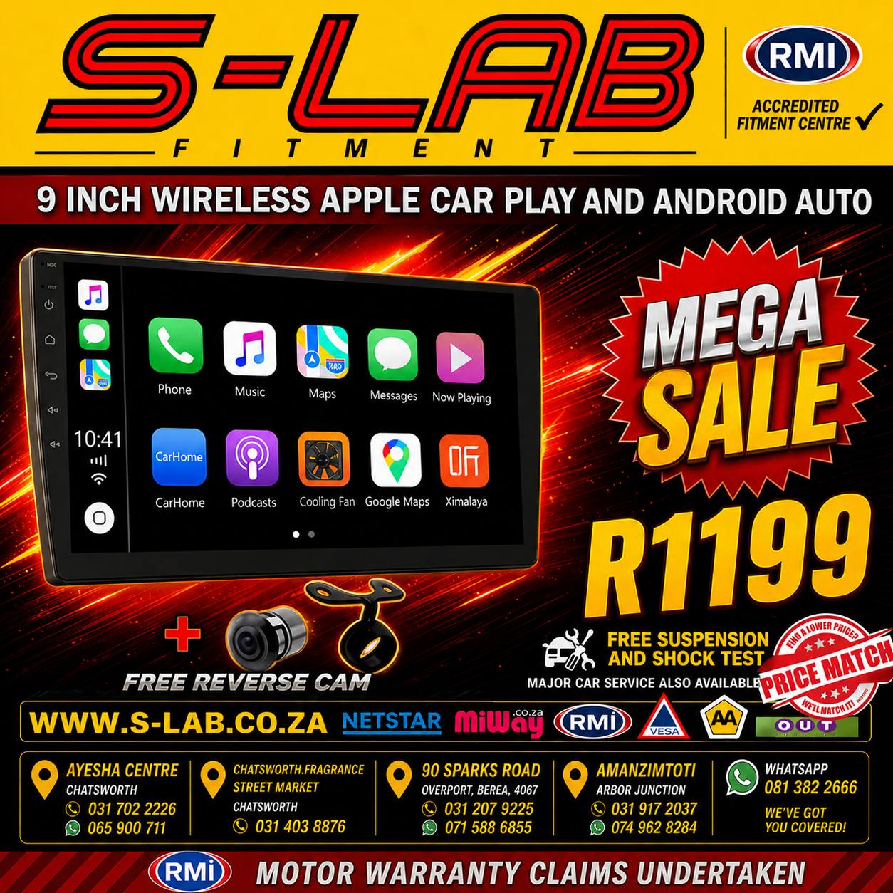 S lab fitment Facebook ad from Sep 3, 2026