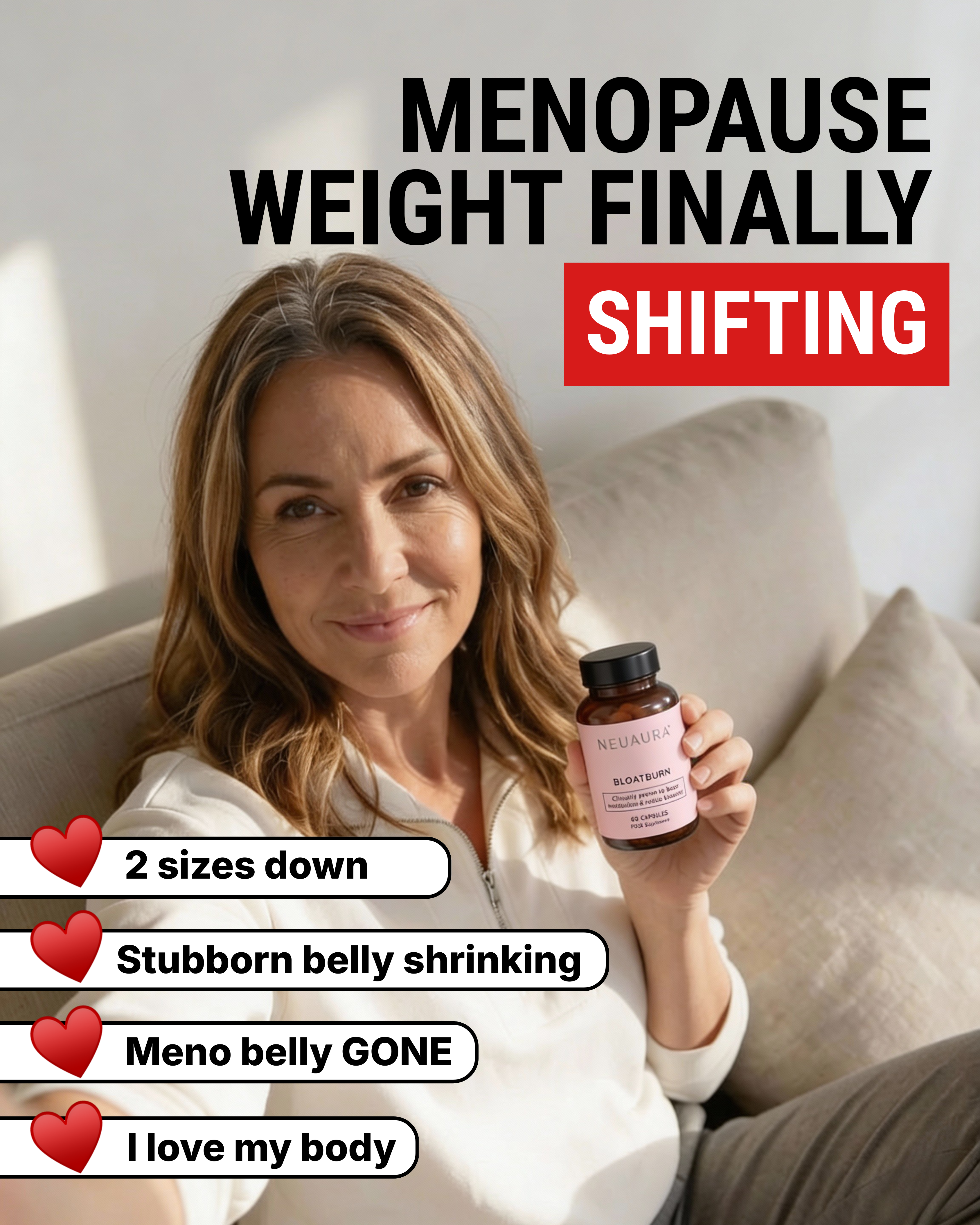 Neuaura Facebook ad