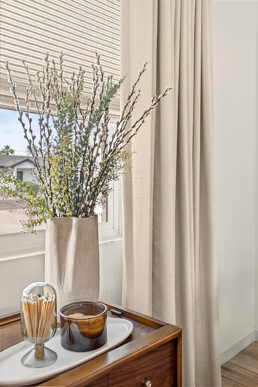 Budget Blinds of Muncie Facebook ad: Window Blinds | Budget Blinds Muncie and Noblesville, IN