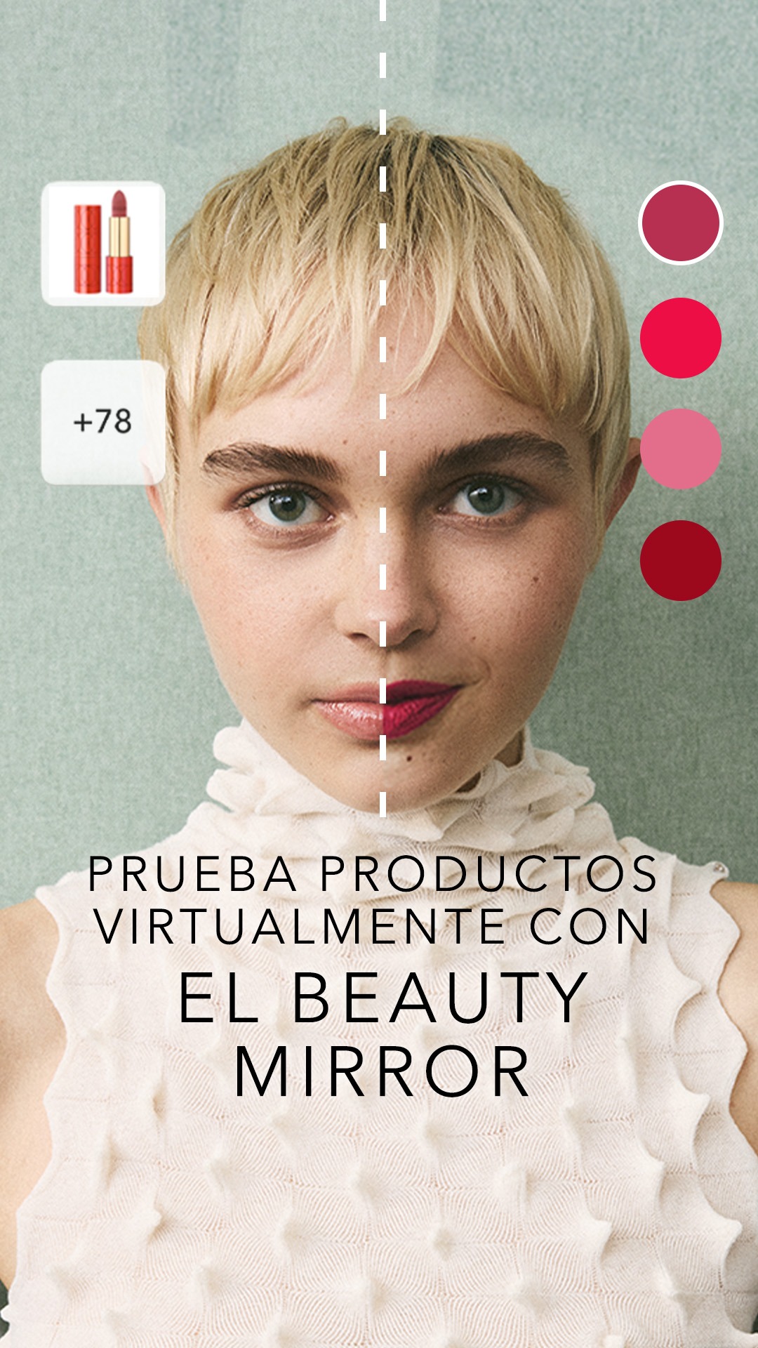 Douglas Cosmetics Facebook ad