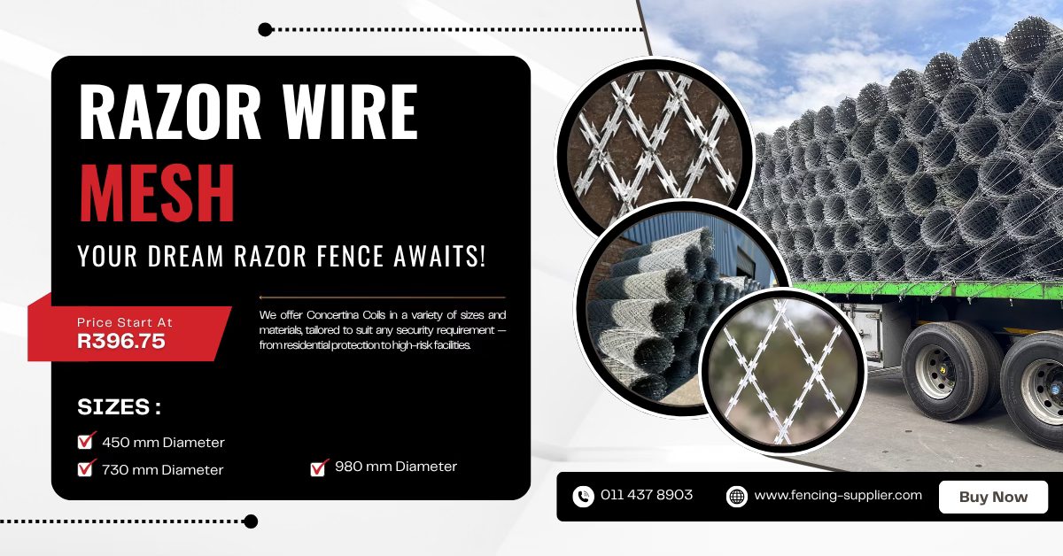 Wire Ventures Perimeter Protection & Access Control Products Facebook ad