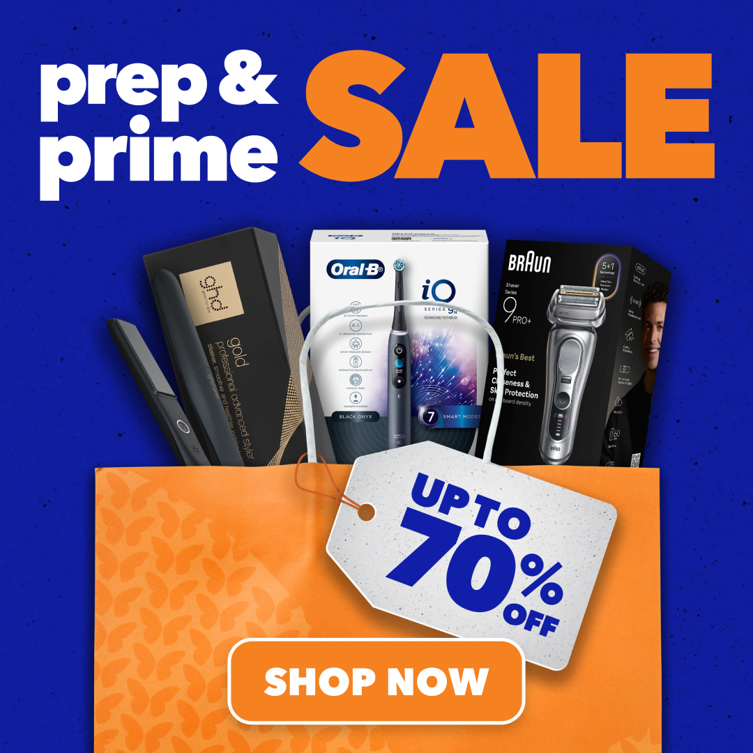 Shaver Shop Facebook ad