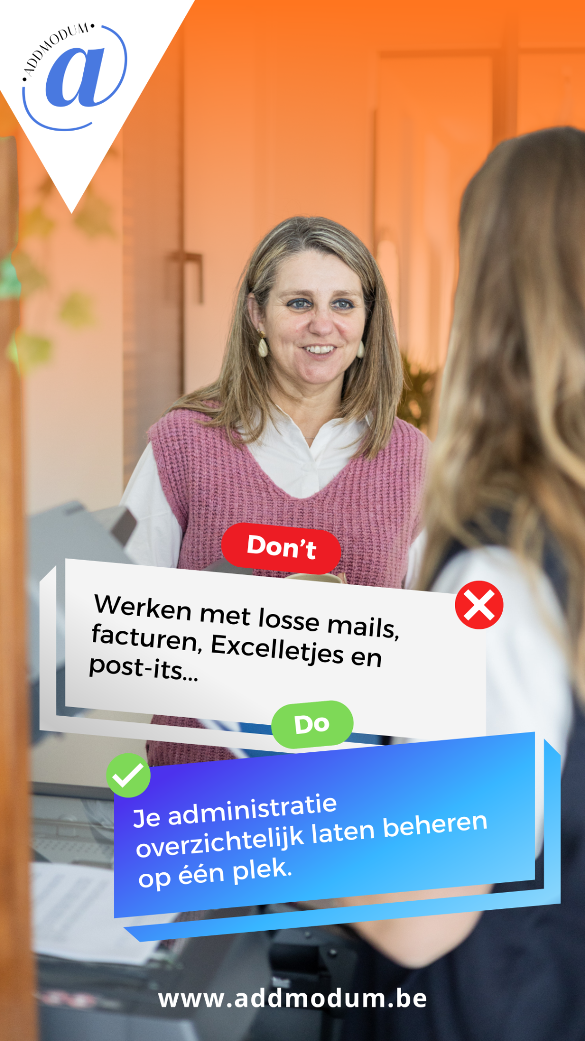 Addmodum Facebook ad