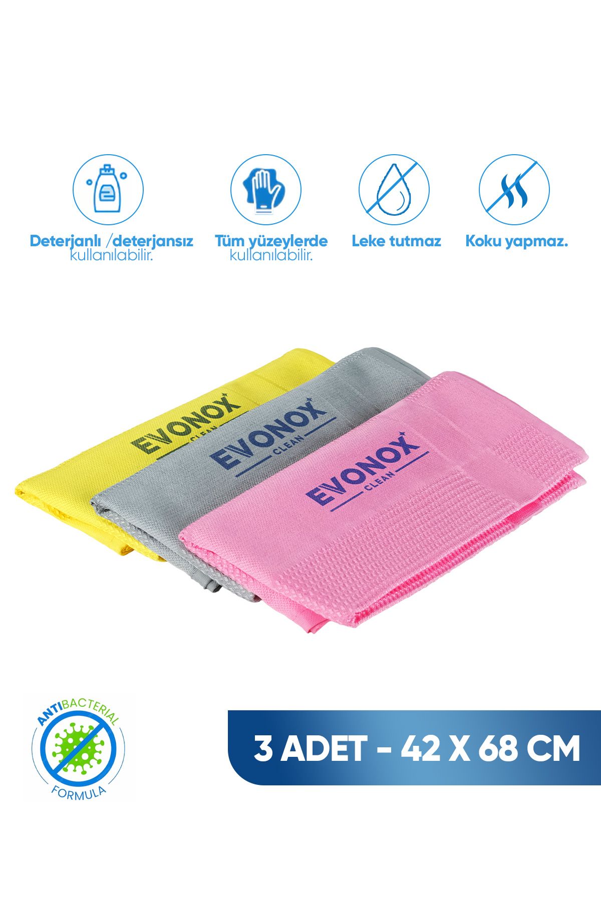Evonox Trendyol Facebook ad: Evonox ürünleri size özel Fırsatlarla Bugün Trendyol'da!