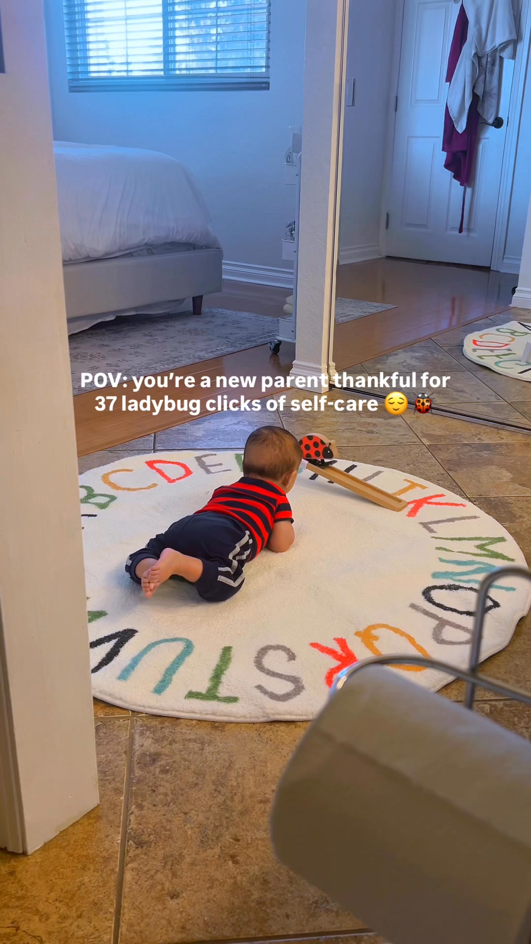 Lovevery Facebook ad: The Looker Play Kit