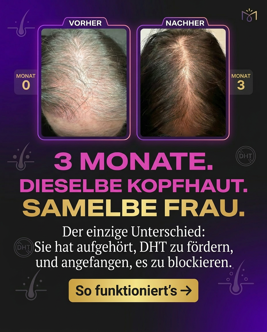 Brigitte Haare Facebook ad