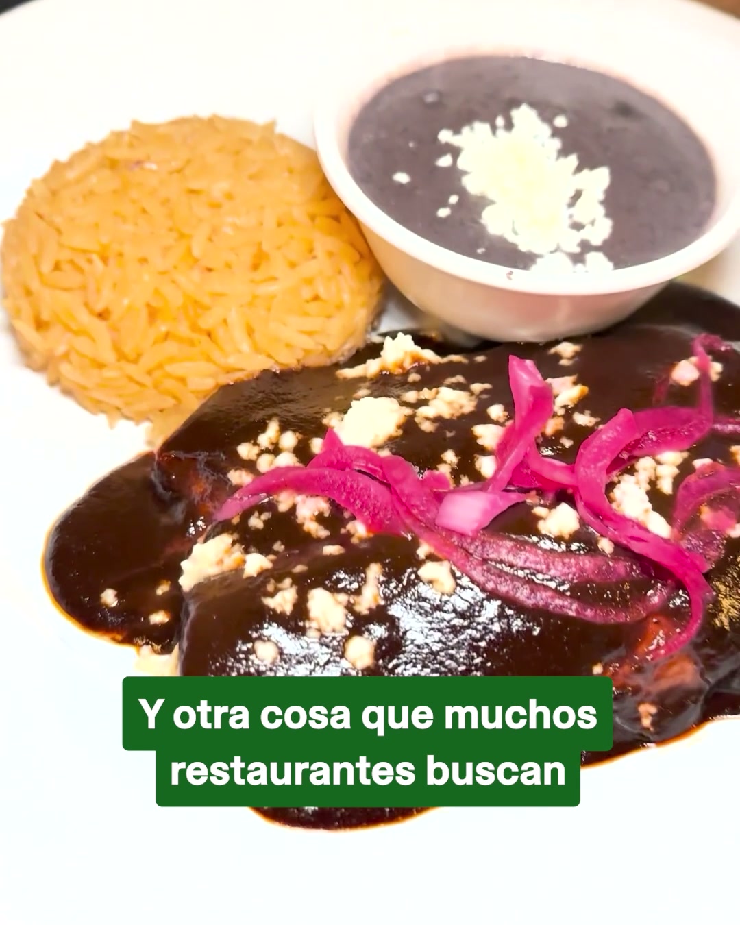 Julio The Foodio Facebook ad: Consiga más pedidos directos en línea