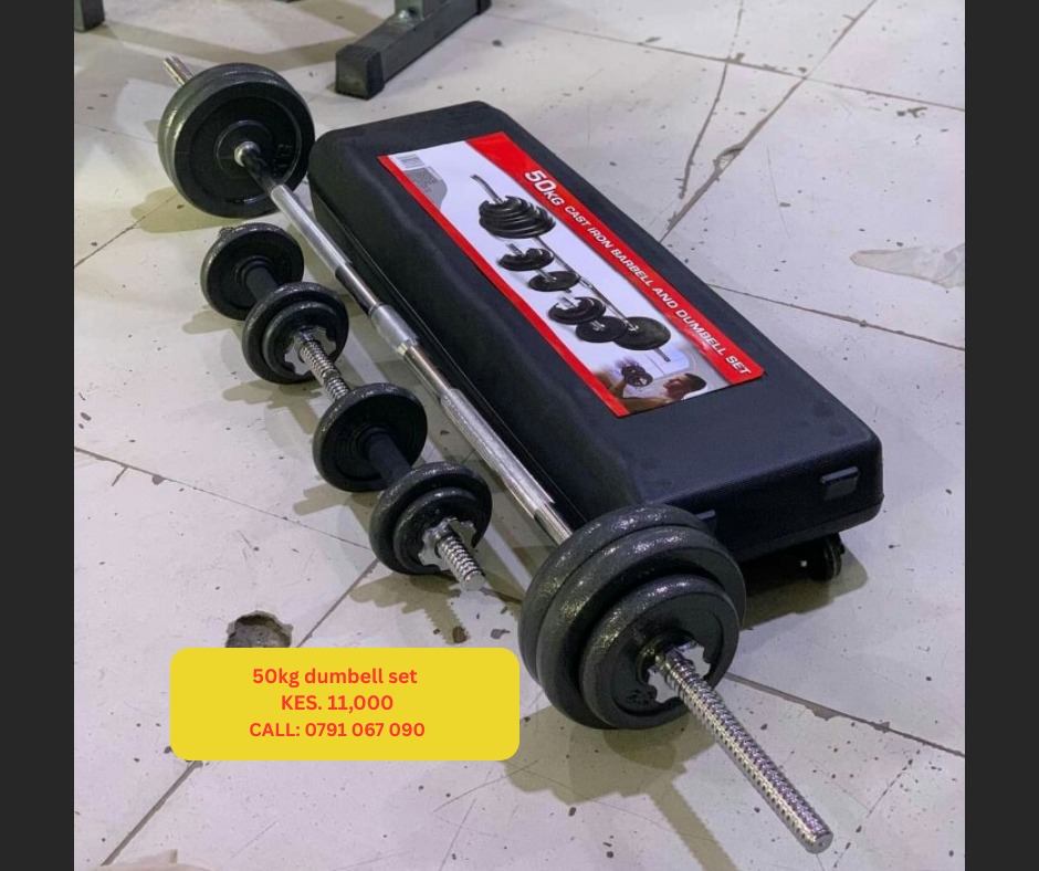 Aldosi households and electronics Facebook ad: HOT OFFERS! GYM EQUIPMENT AVAILABLE AT ALDOSI.