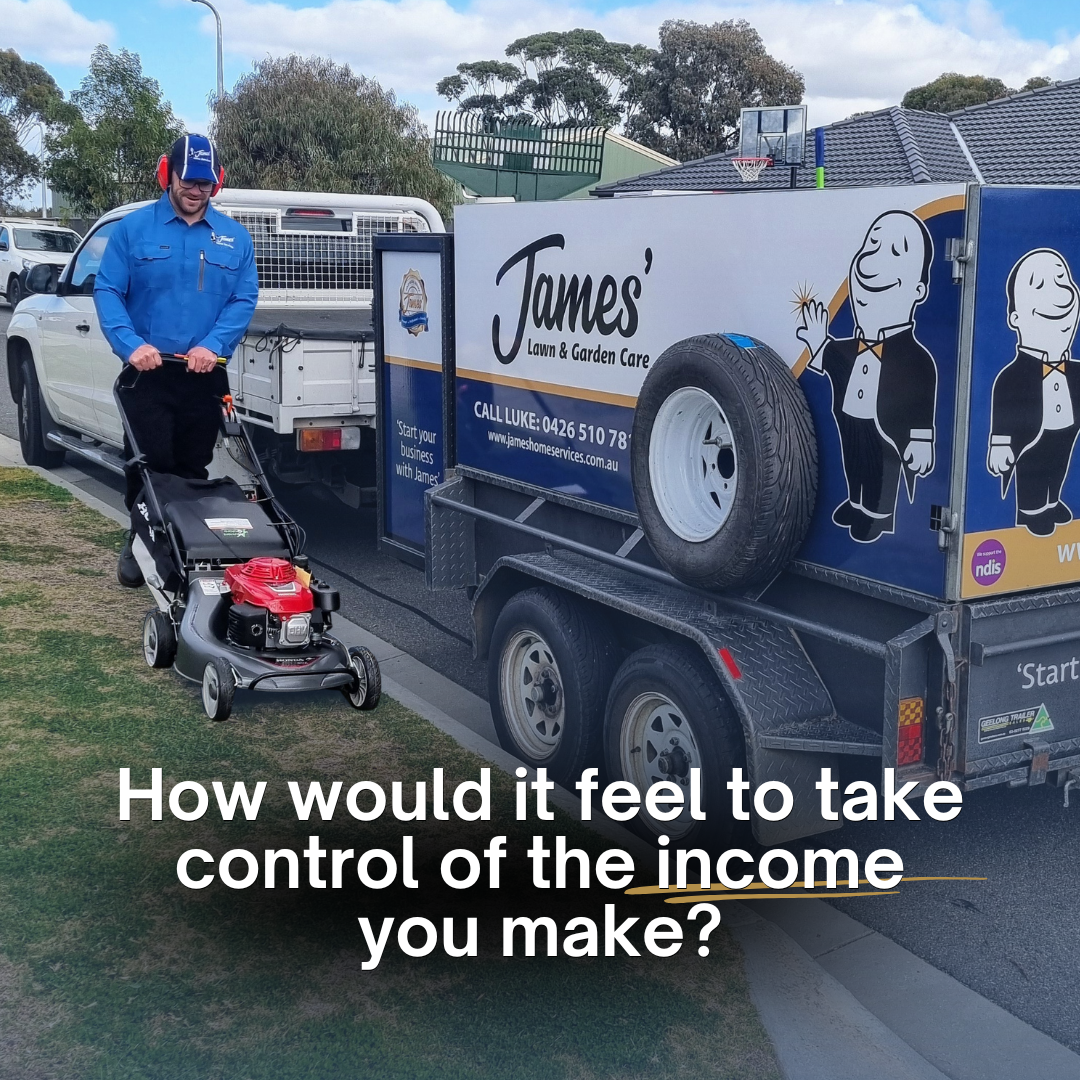 James' Home Services Australia Facebook ad