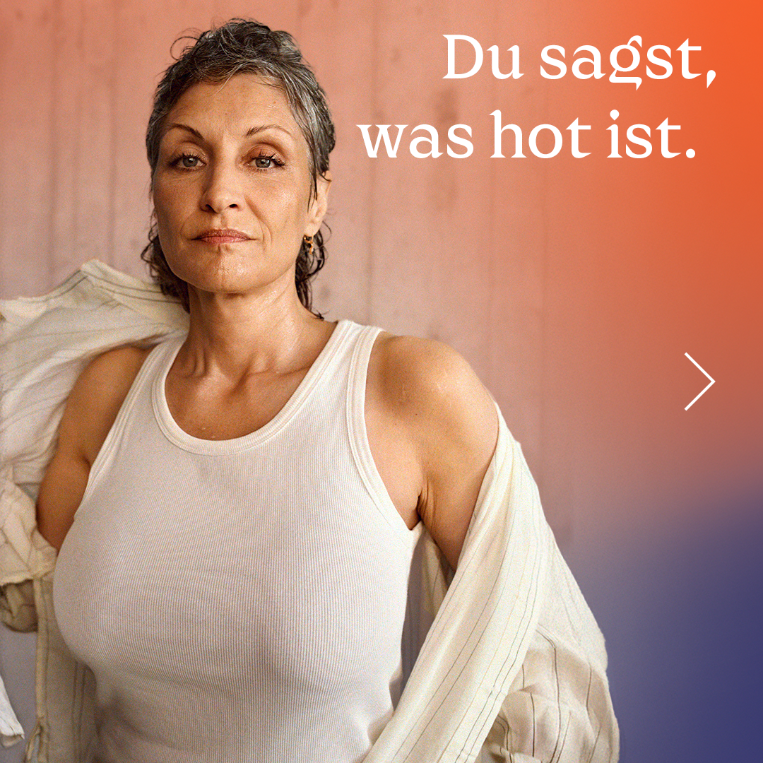 Wechseljahre verstehen Facebook ad