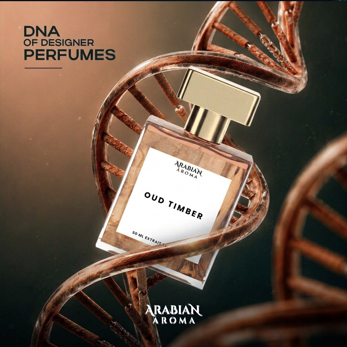 Arabian Aroma Facebook ad