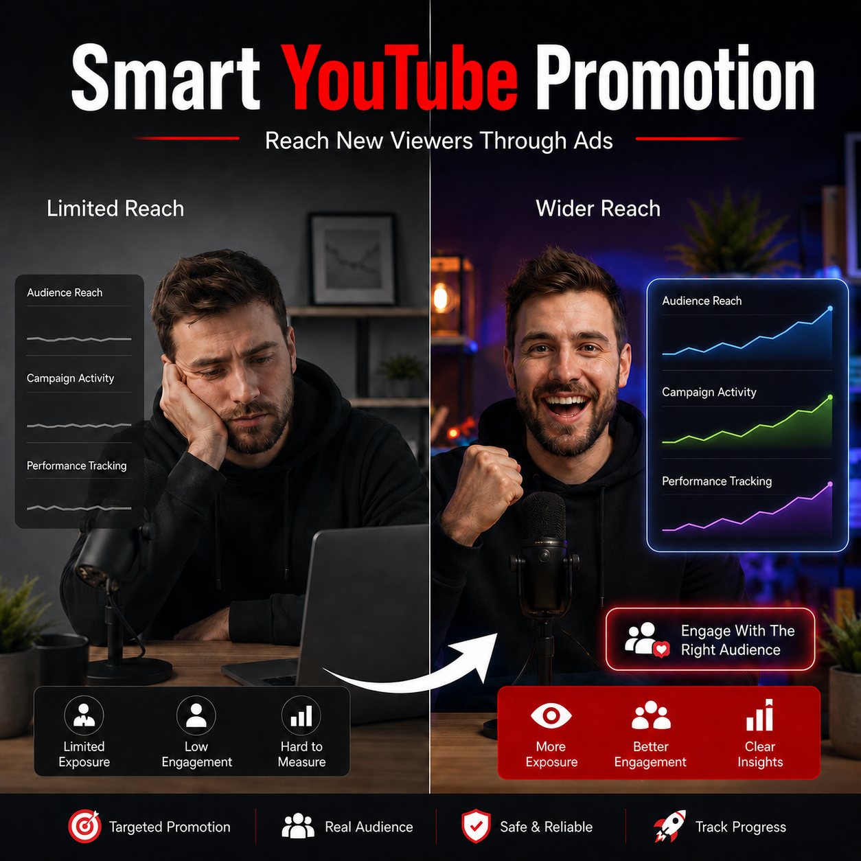 Prodvigate Facebook ad