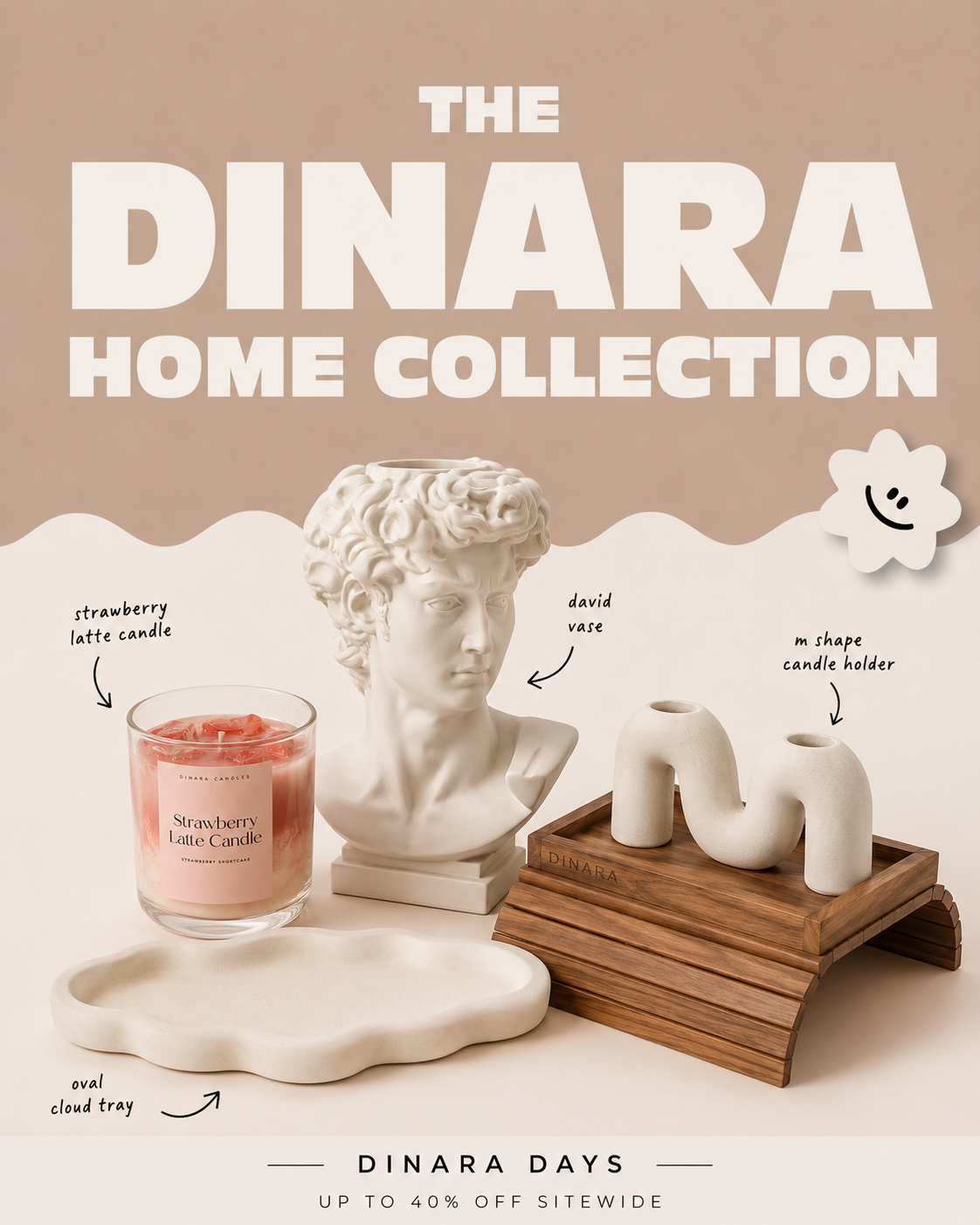 Dinara Facebook ad