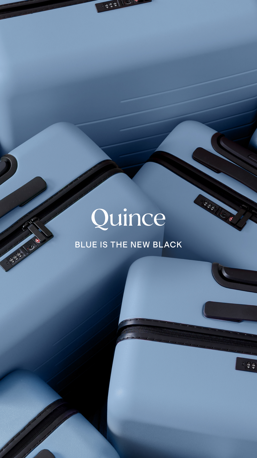 Quince Facebook ad