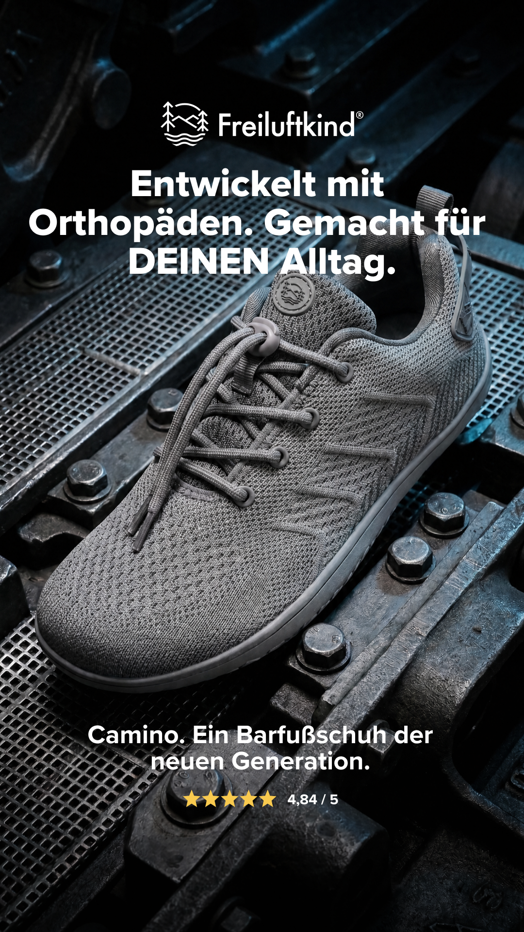 Freiluftkind Facebook ad