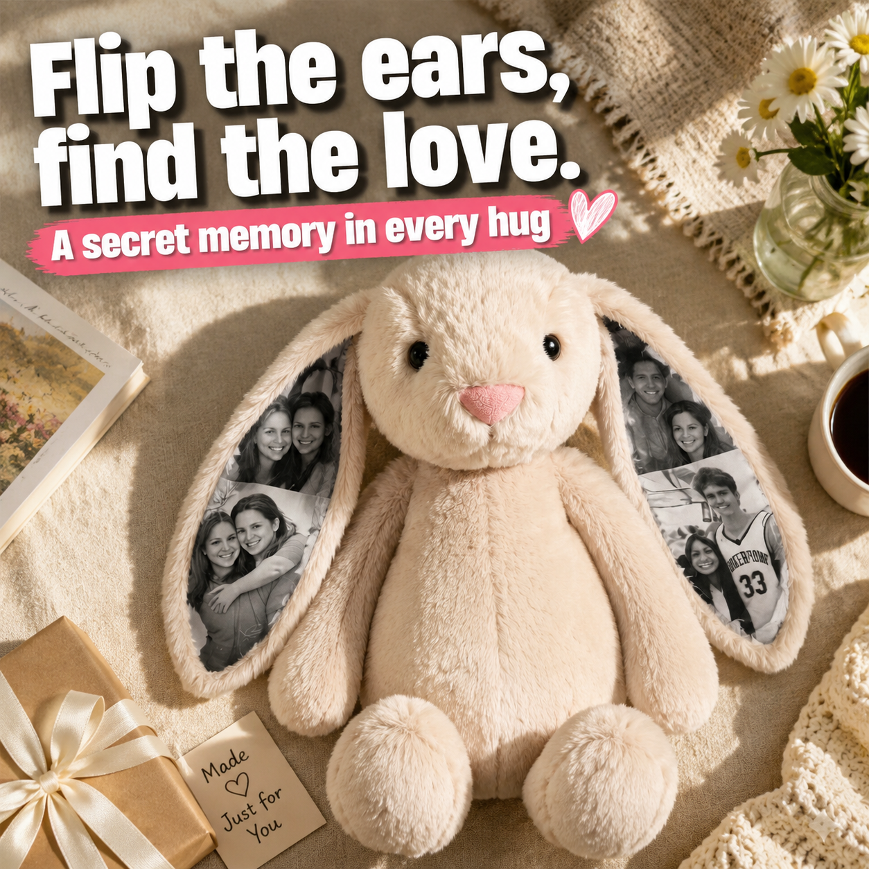 Soufeel Facebook ad