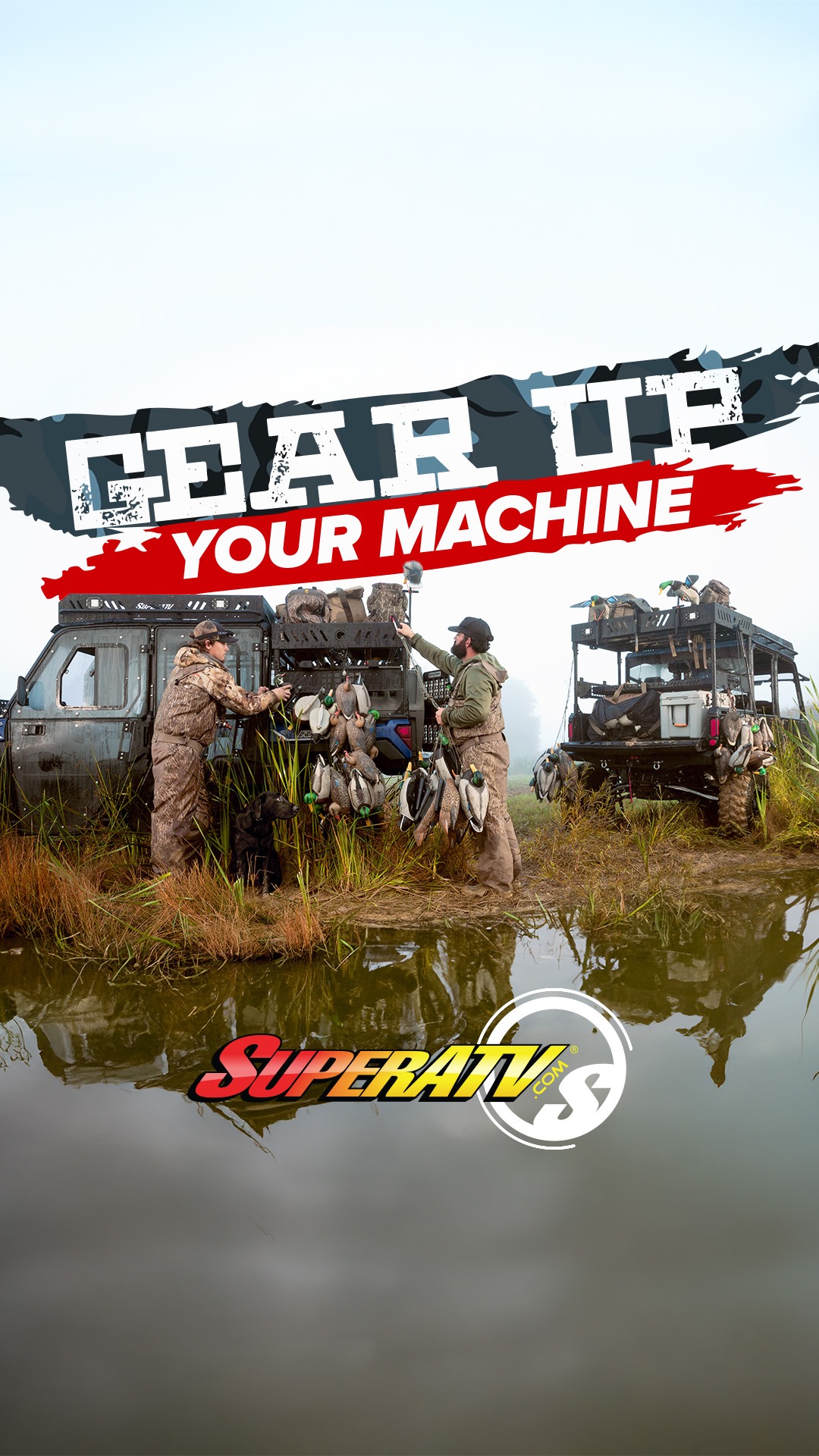 Super ATV Facebook ad