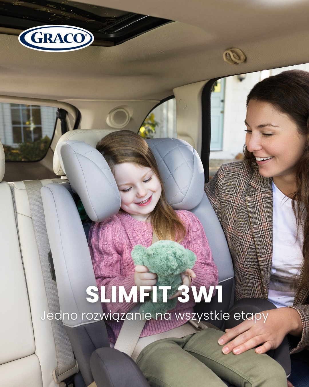 Graco Children's Products Facebook ad